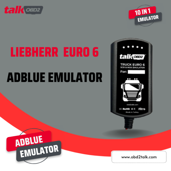 Adblue Emülatör	