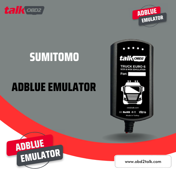 Adblue Emülatör